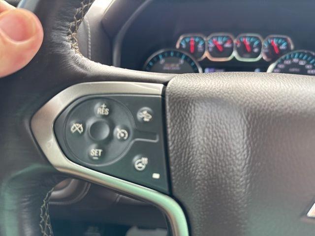 Chevrolet Silverado 2500HD  2018