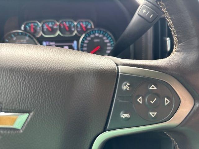 Chevrolet Silverado 2500HD  2018