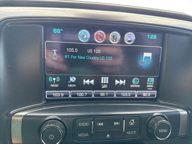 Chevrolet Silverado 2500HD  2018