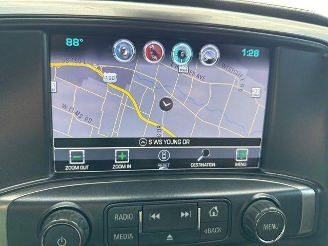 Chevrolet Silverado 2500HD  2018