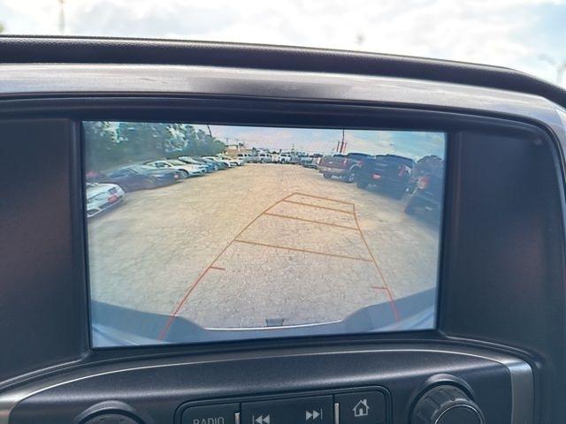 Chevrolet Silverado 2500HD  2018