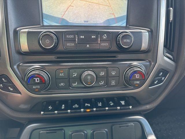 Chevrolet Silverado 2500HD  2018