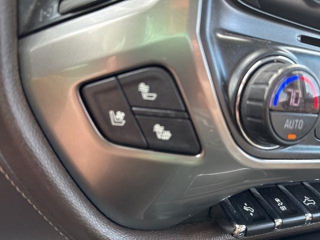 Chevrolet Silverado 2500HD  2018