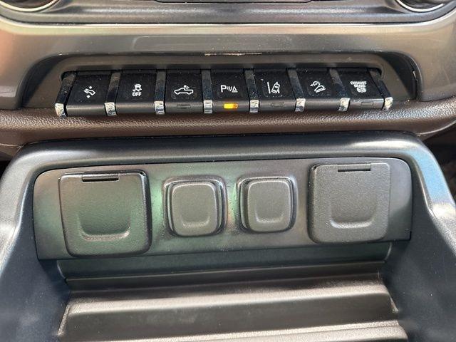 Chevrolet Silverado 2500HD  2018