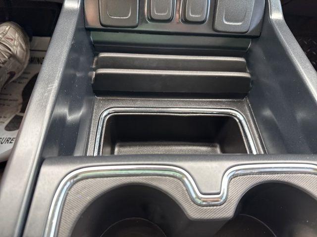 Chevrolet Silverado 2500HD  2018