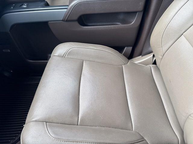 Chevrolet Silverado 2500HD  2018