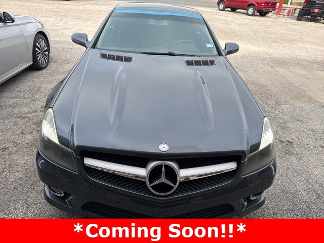 Mercedes-Benz SL-Class  2009
