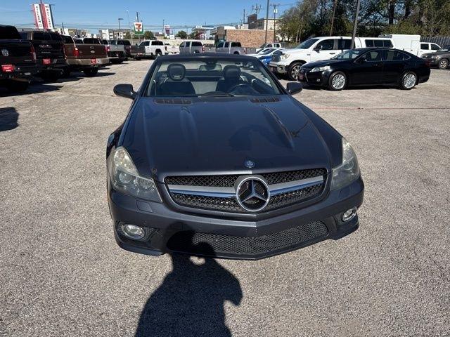 Mercedes-Benz SL-Class  2009