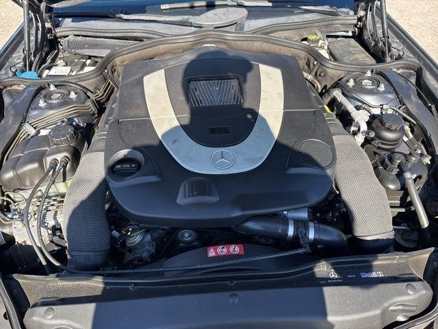 Mercedes-Benz SL-Class  2009