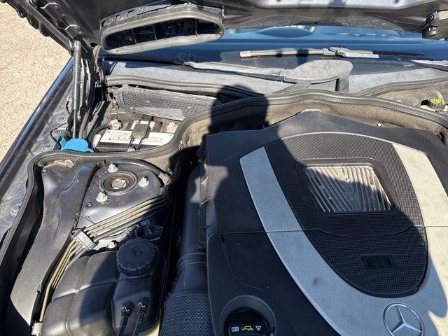 Mercedes-Benz SL-Class  2009