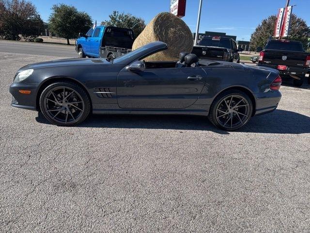 Mercedes-Benz SL-Class  2009