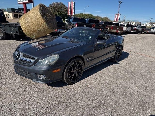 Mercedes-Benz SL-Class  2009