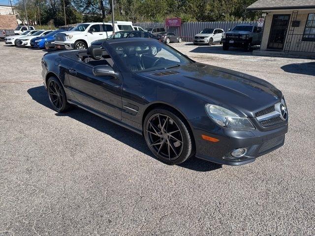 Mercedes-Benz SL-Class  2009