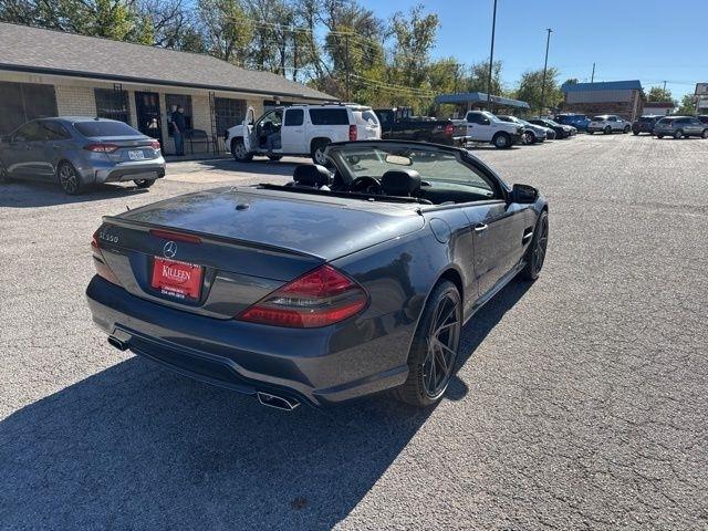 Mercedes-Benz SL-Class  2009