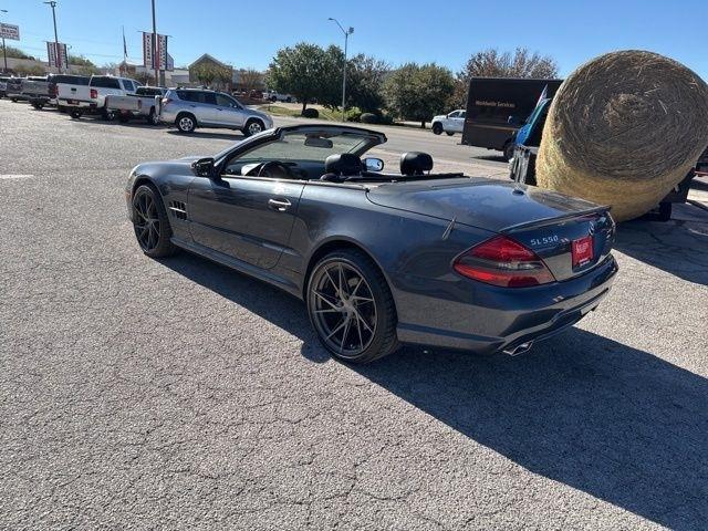 Mercedes-Benz SL-Class  2009