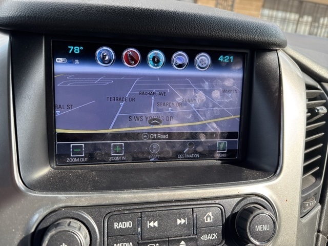 Chevrolet Tahoe  2020