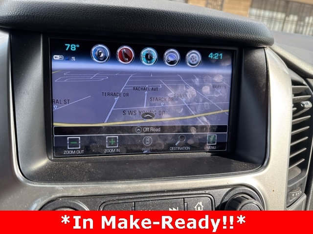 Chevrolet Tahoe  2020