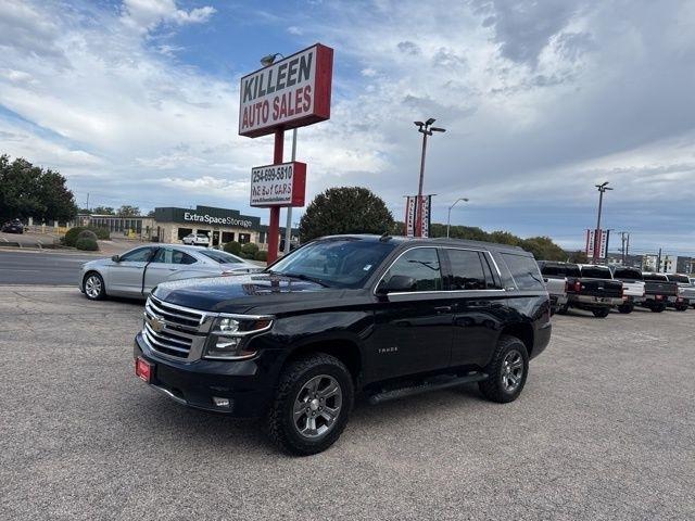 Chevrolet Tahoe  2020