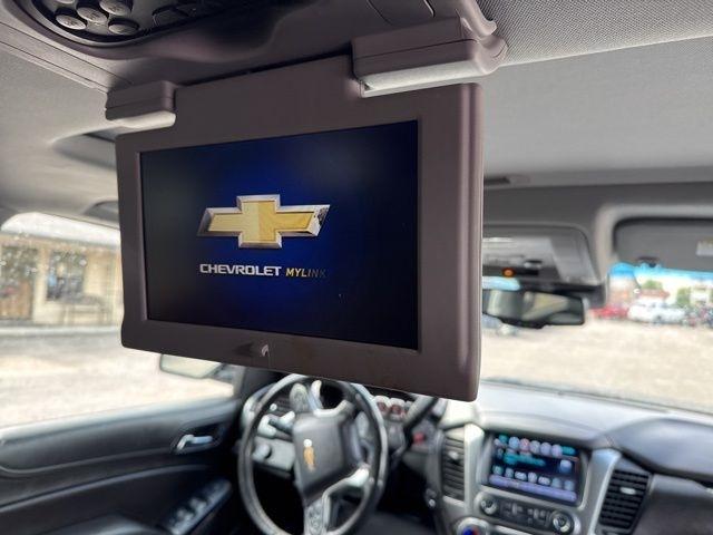 Chevrolet Tahoe  2020