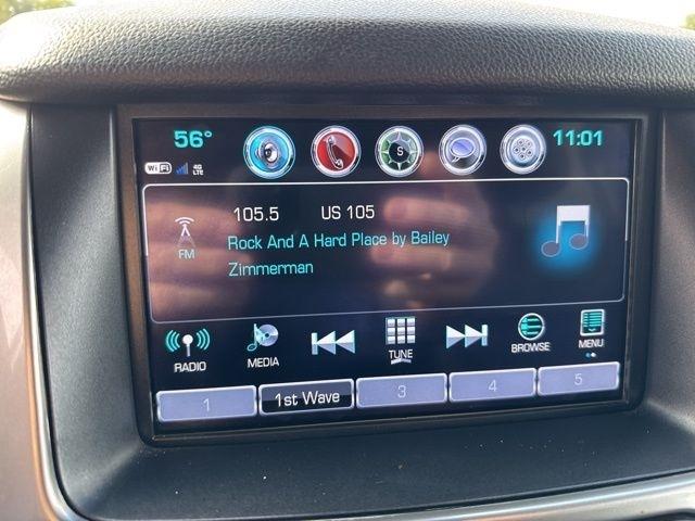 Chevrolet Tahoe  2020