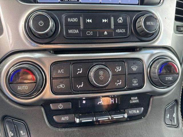 Chevrolet Tahoe  2020