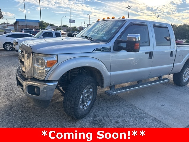 2016 Ford F-250 XLT photo 3