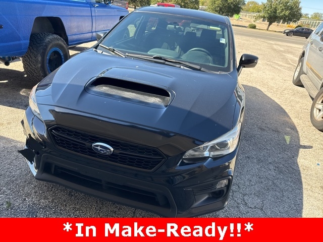 Subaru WRX  2020