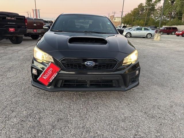 Subaru WRX  2020