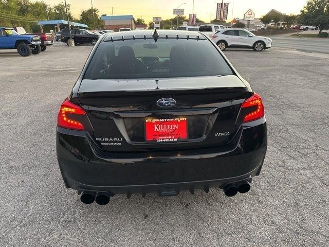 Subaru WRX  2020
