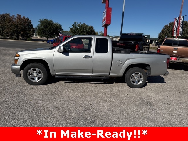 2012 Chevrolet Colorado 1LT