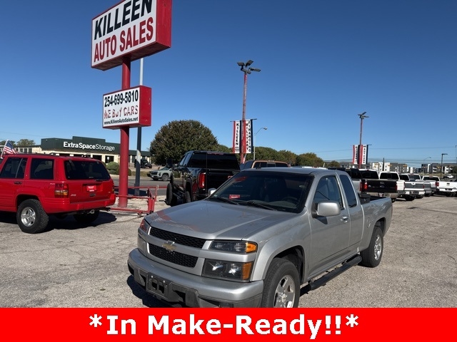 Chevrolet Colorado  2012