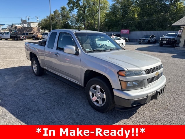 Chevrolet Colorado  2012