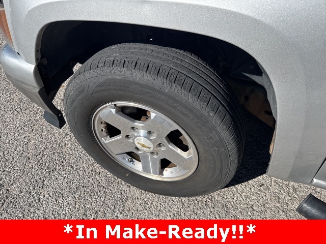 Chevrolet Colorado  2012