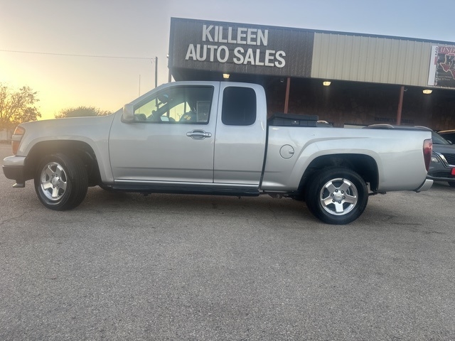 2012 Chevrolet Colorado 1LT