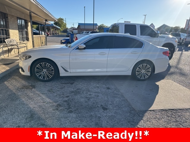 2019 BMW 5 Series 530i