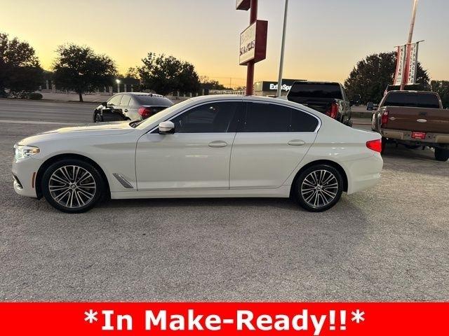 2019 BMW 5 Series 530i