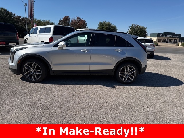 2019 Cadillac XT4 Sport