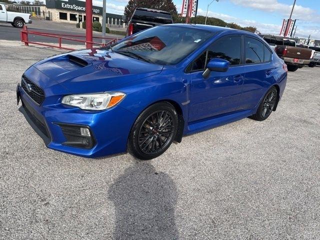 Subaru WRX  2020