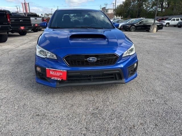 Subaru WRX  2020