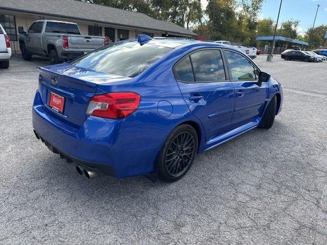 Subaru WRX  2020