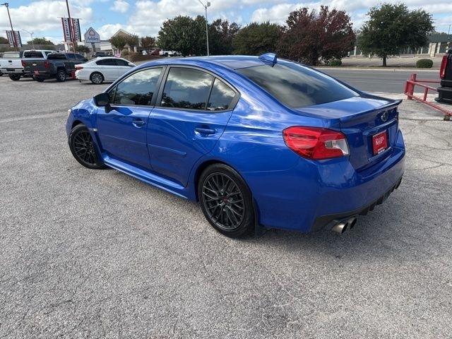 Subaru WRX  2020