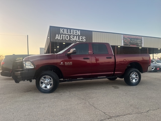 2016 RAM Ram 2500 Pickup Tradesman
