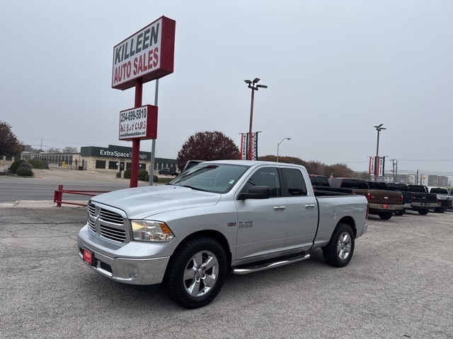 RAM 1500  2013