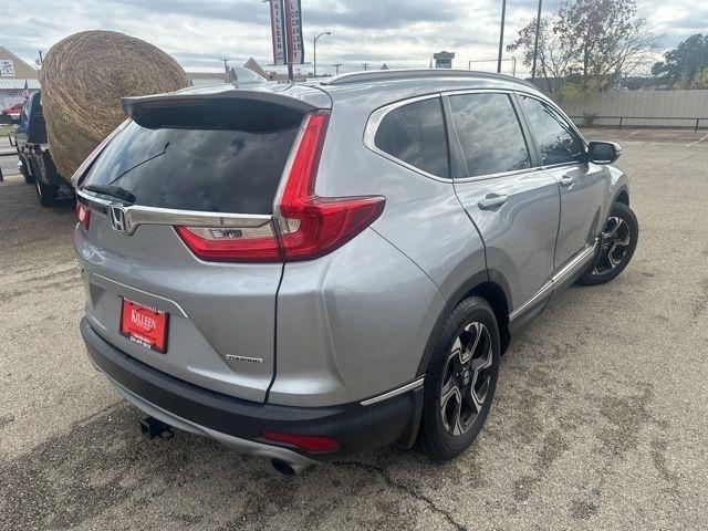 Honda CR-V  2019