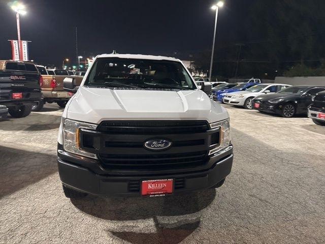 Ford F-150  2020
