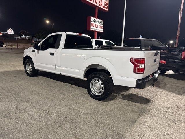 Ford F-150  2020