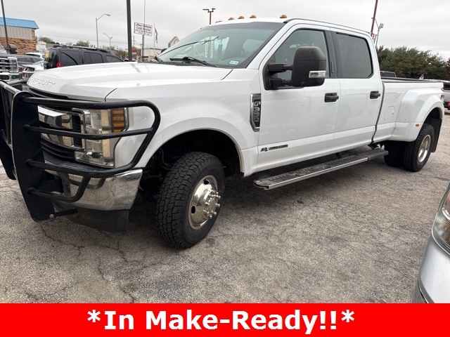 2018 Ford Super Duty F-350 DRW XLT