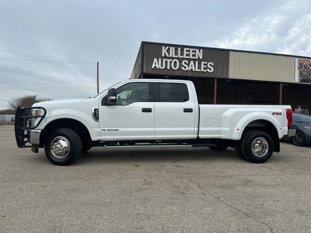 2018 Ford F-350 Super Duty XLT