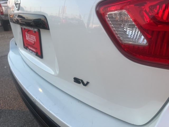 Nissan Pathfinder  2020