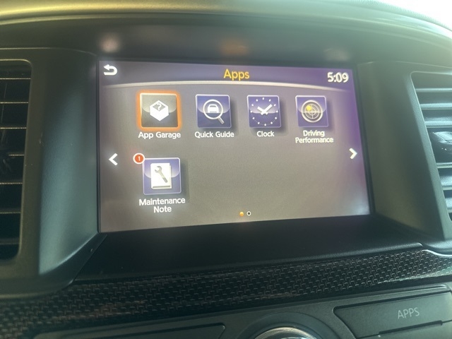 Nissan Pathfinder  2020